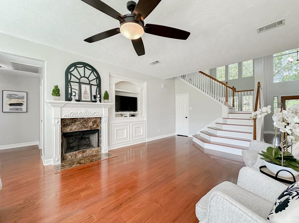 7710 Trophy Pl Dr, Humble TX 77346-8161 exterior