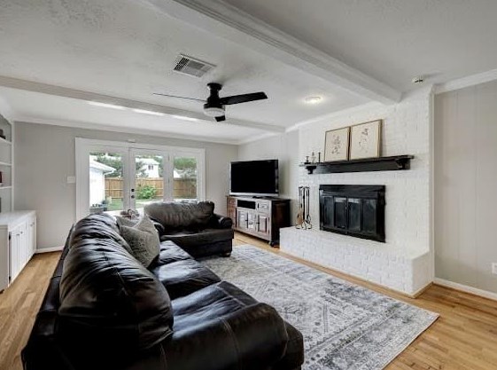 12322 Attlee Dr, Houston TX exterior