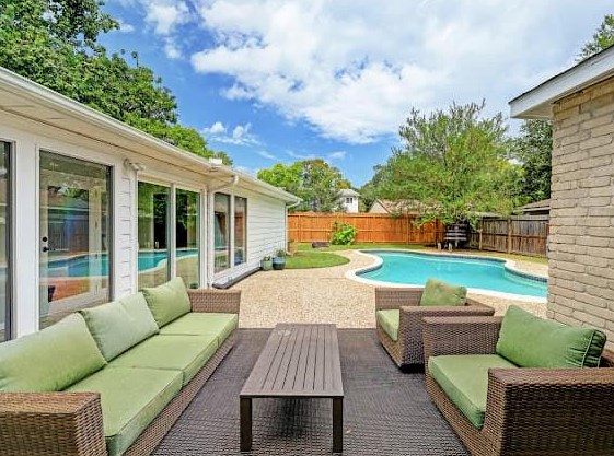 12322 Attlee Dr, Houston TX exterior