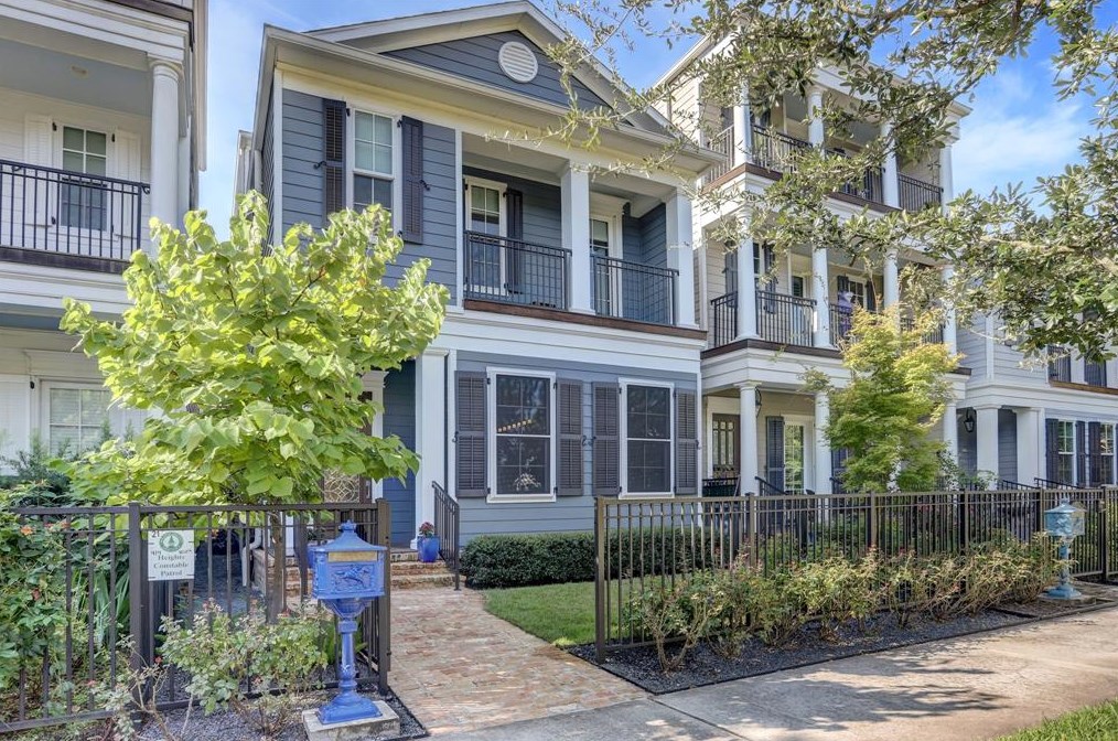 414 18 St, Houston TX  77008-3502 exterior