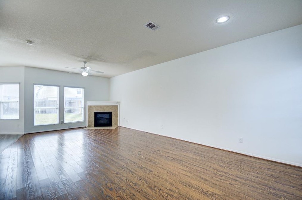 1019 Orie Ct, Spring TX  77373-8066 exterior