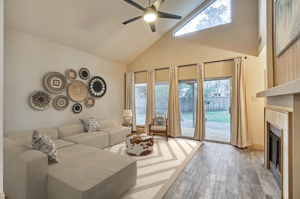 10 Fire Flicker Pl, Spring TX  77381-3280 exterior