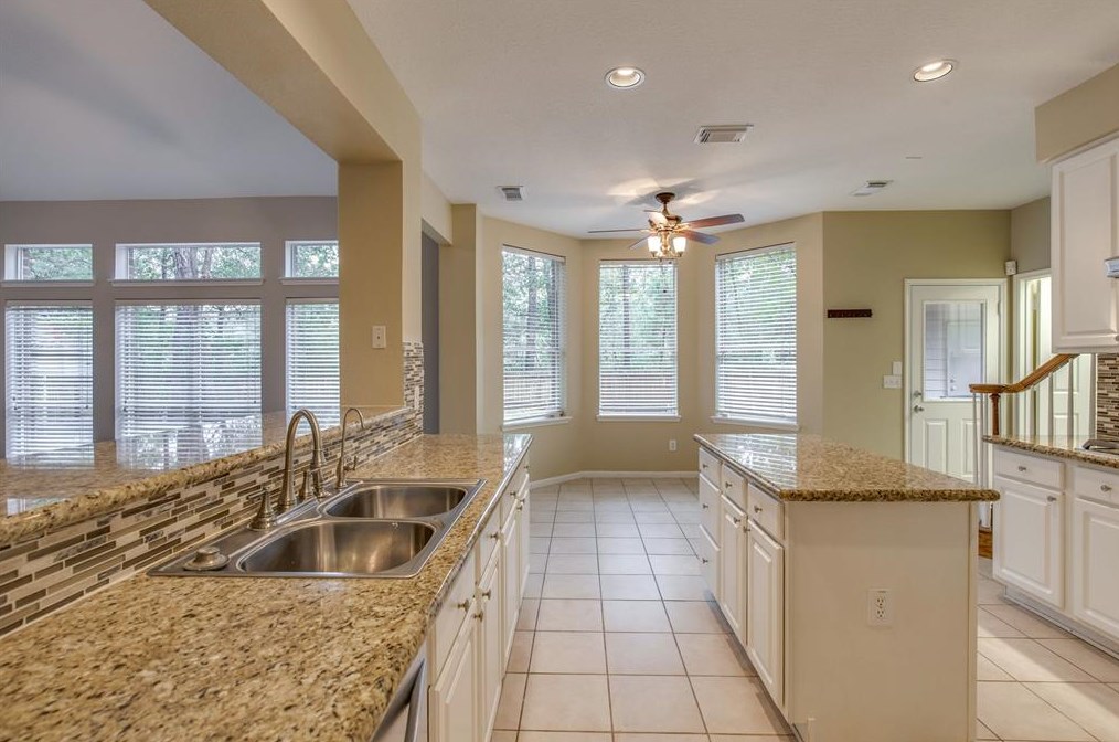 131 Little Mill Pl, Spring TX  77382-1225 exterior