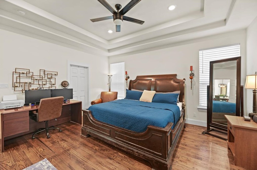 4622 Cashel Gln Dr, Houston TX  77069-3535 exterior