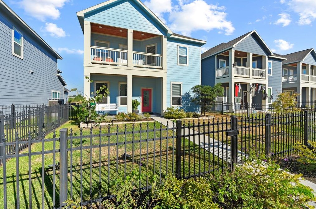 4622 Cashel Gln Dr, Houston TX  77069-3535 exterior