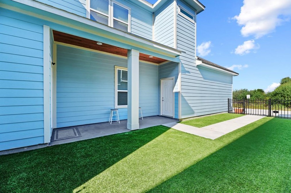 4622 Cashel Gln Dr, Houston TX  77069-3535 exterior