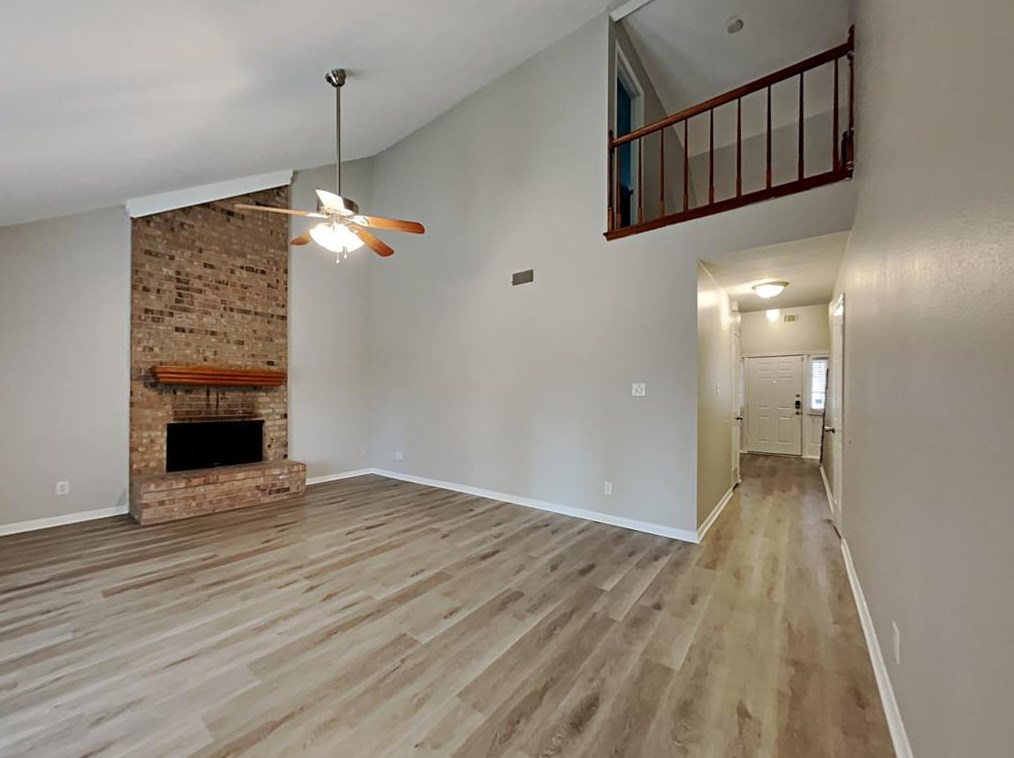 1411 Chart Dr, Crosby TX  77532-4944 exterior