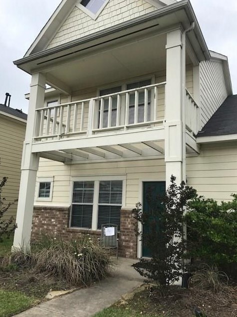 3970 Mossy Place Ln, Spring TX  77388-3571 exterior