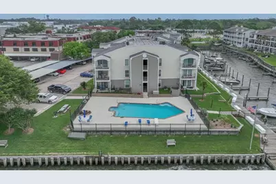 114 Yacht Club Lane #114, El Lago, TX 77586 - Photo 1