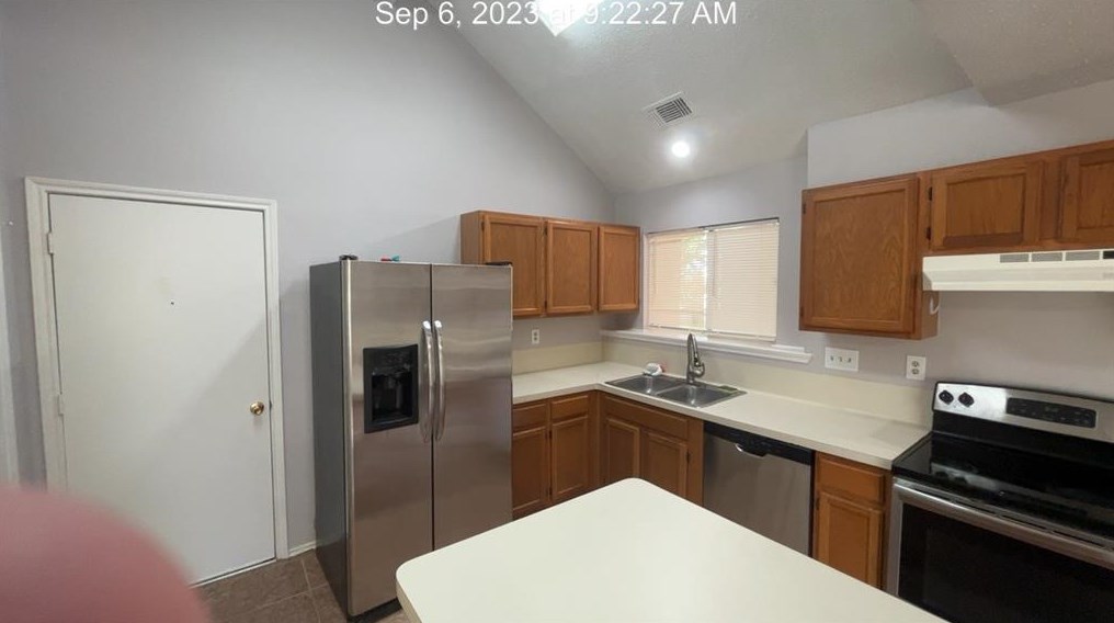 19618 Cypress Canyon Dr, Katy TX  77449-5521 exterior