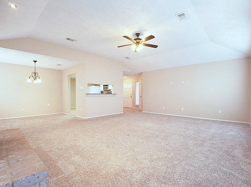 7435 Dew Mist Ln, Houston TX  77095-1551 exterior