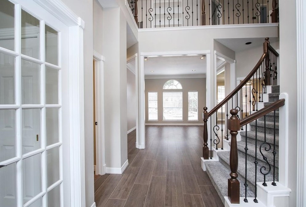 5402 Mineral Creek Ct, Spring TX  77379-8869 exterior