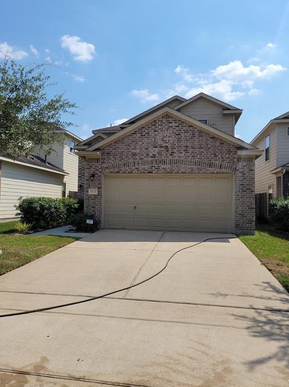18231 Chianti Ridge Dr, Cypress TX  77433-2900 exterior