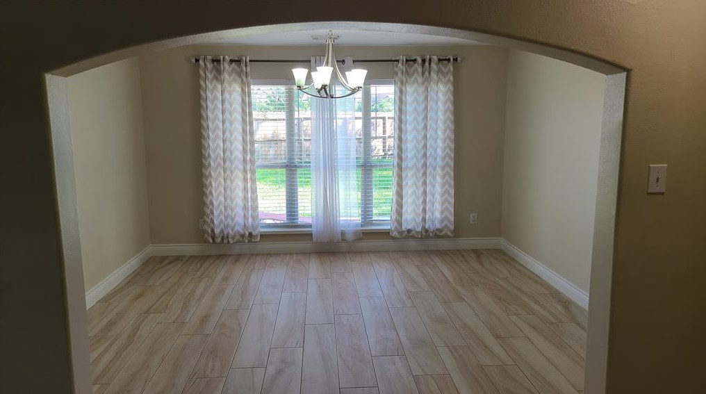 1906 Coverlea Ct, Spring TX  77388-4754 exterior