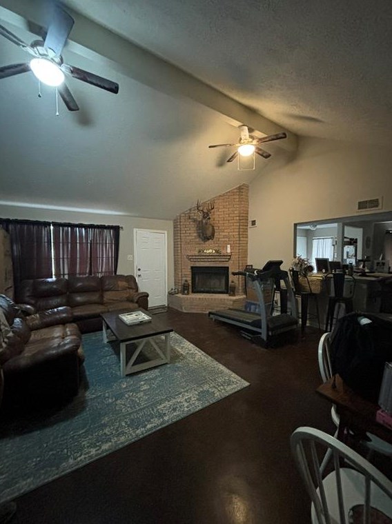 19510 Lazy Valley Dr, Katy TX  77449-3904 exterior