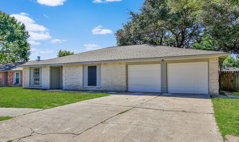 11907 Chopin Ct, Cypress TX  77429-2524 exterior