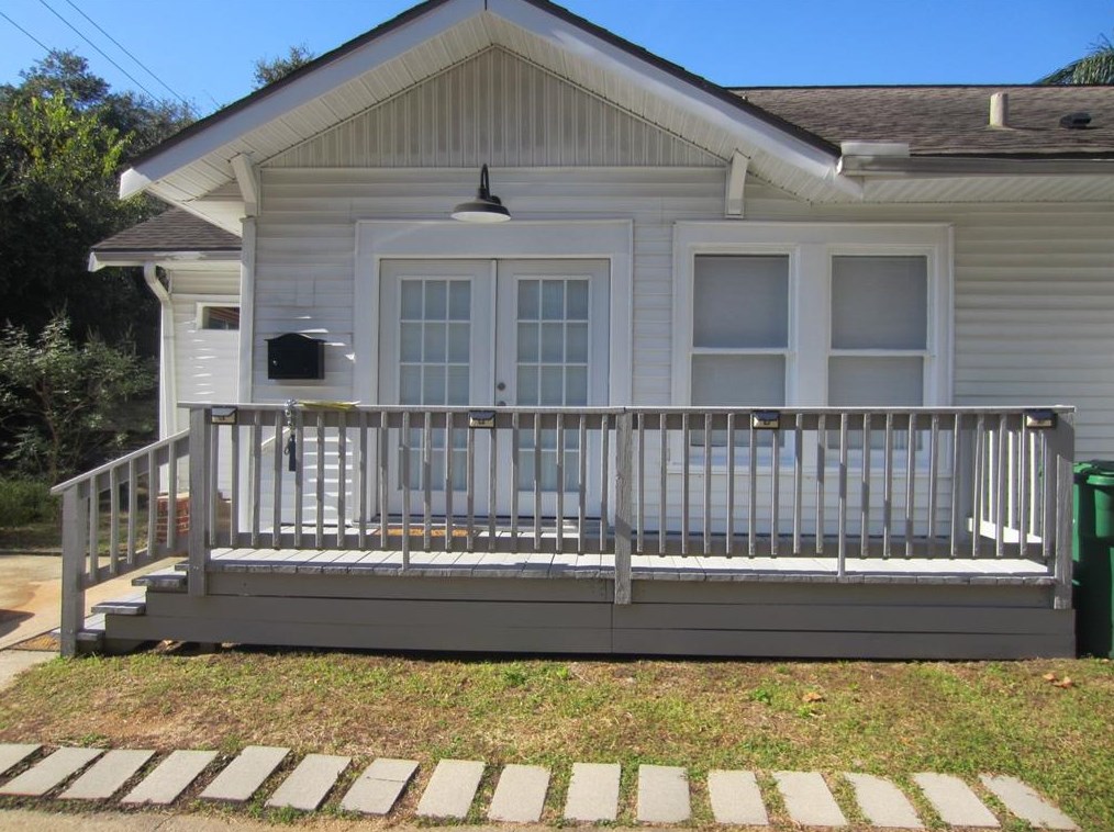 4314 Dickson St, Houston TX  77007-7321 exterior