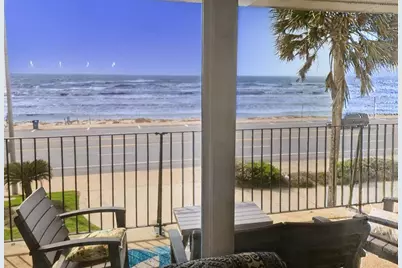 7600 Seawall Blvd #214, Galveston, TX 77551 - Photo 1