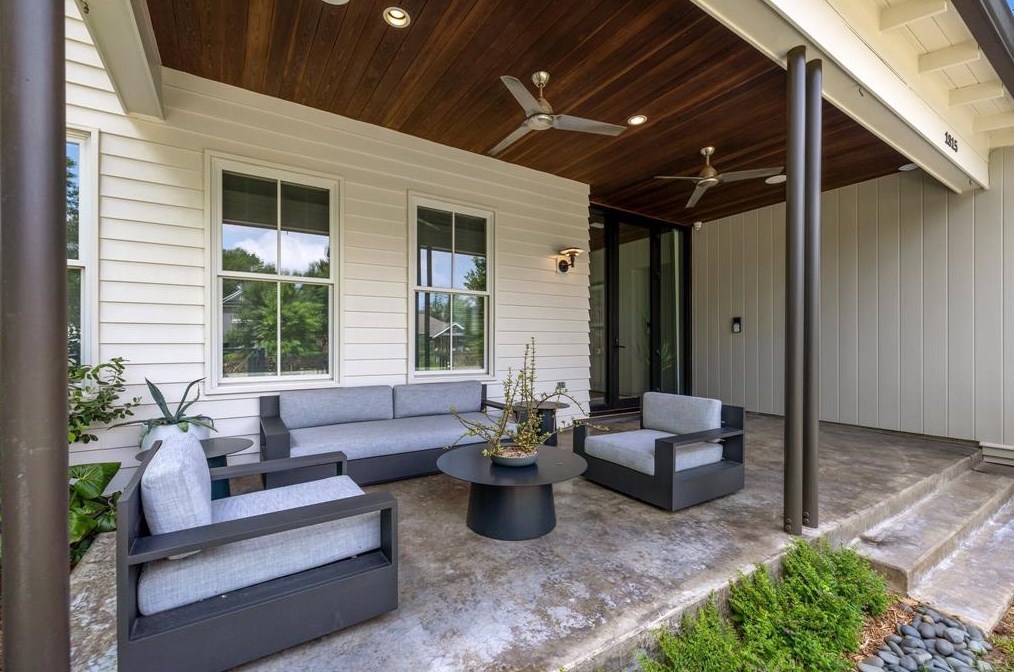 1815 Cortlandt St, Houston TX  77008-4333 exterior