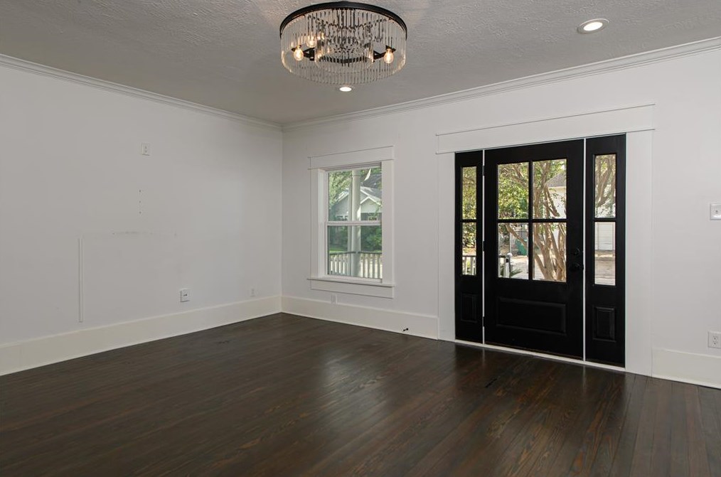 105 14th St, Houston TX  77008-4228 exterior