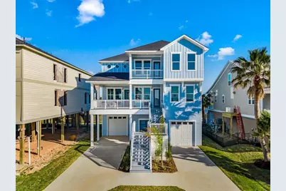 9417 Vista Bella, Galveston, TX 77554 - Photo 7