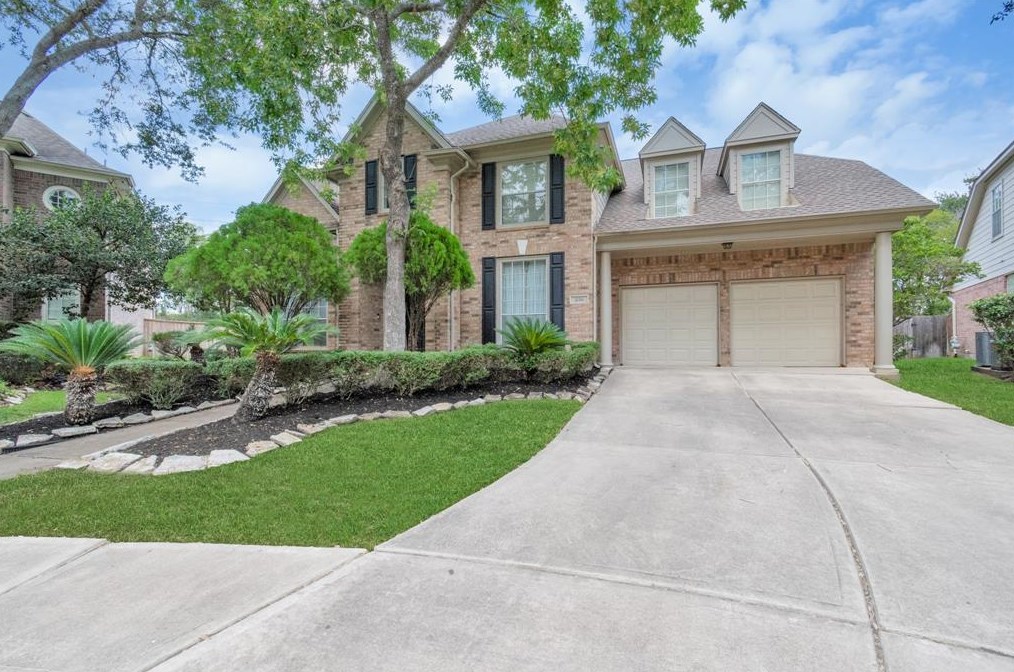 2018 Birnam Glen Dr, Sugar Land TX  77479-6421 exterior