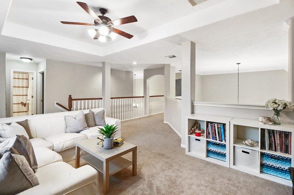 5310 Indian Shr Ln, Houston TX  77041-4299 exterior