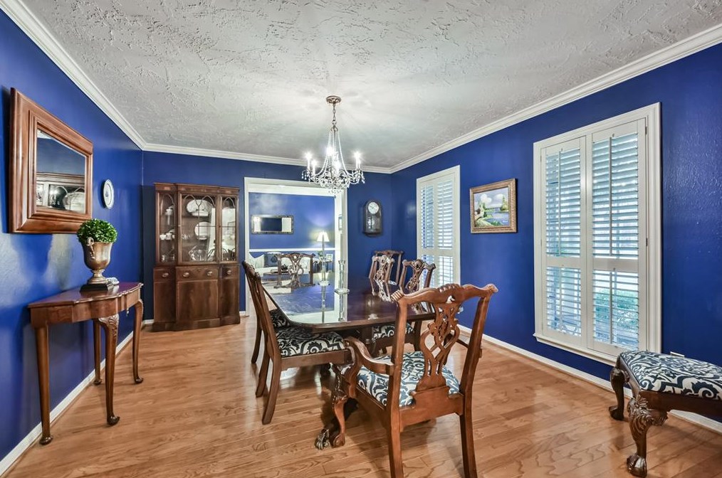 11915 Normont Dr, Houston TX  77070-2958 exterior