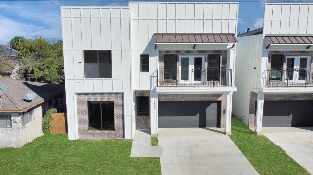 3335 Stassen St, Houston TX  77051-1250 exterior
