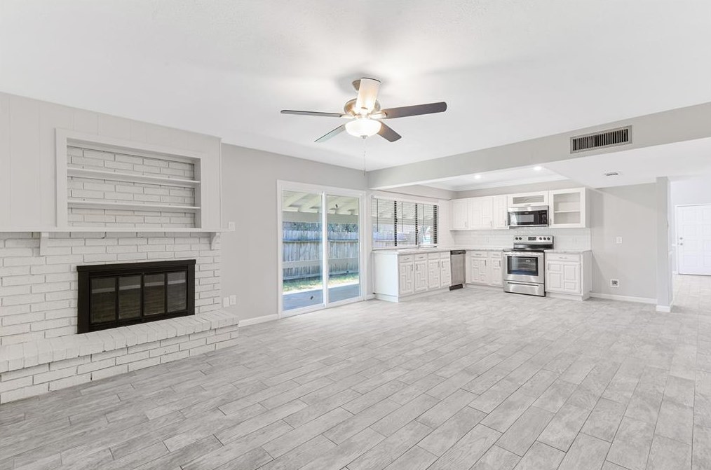 16838 Judyleigh Dr, Houston TX  exterior