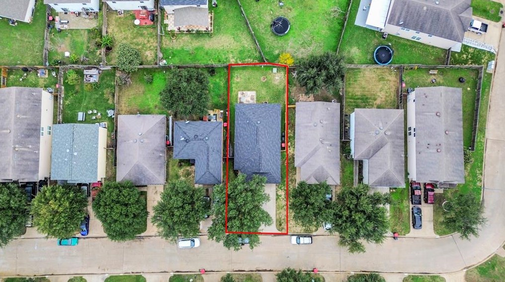 7327 Enchanted Creek Dr, Cypress TX  77433-3319 exterior