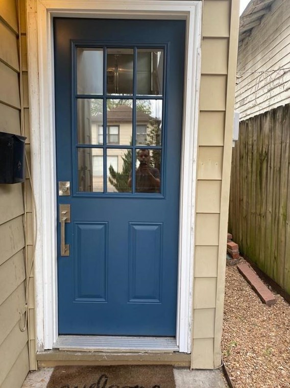 4025 Julian St, Houston TX  77009-5242 exterior