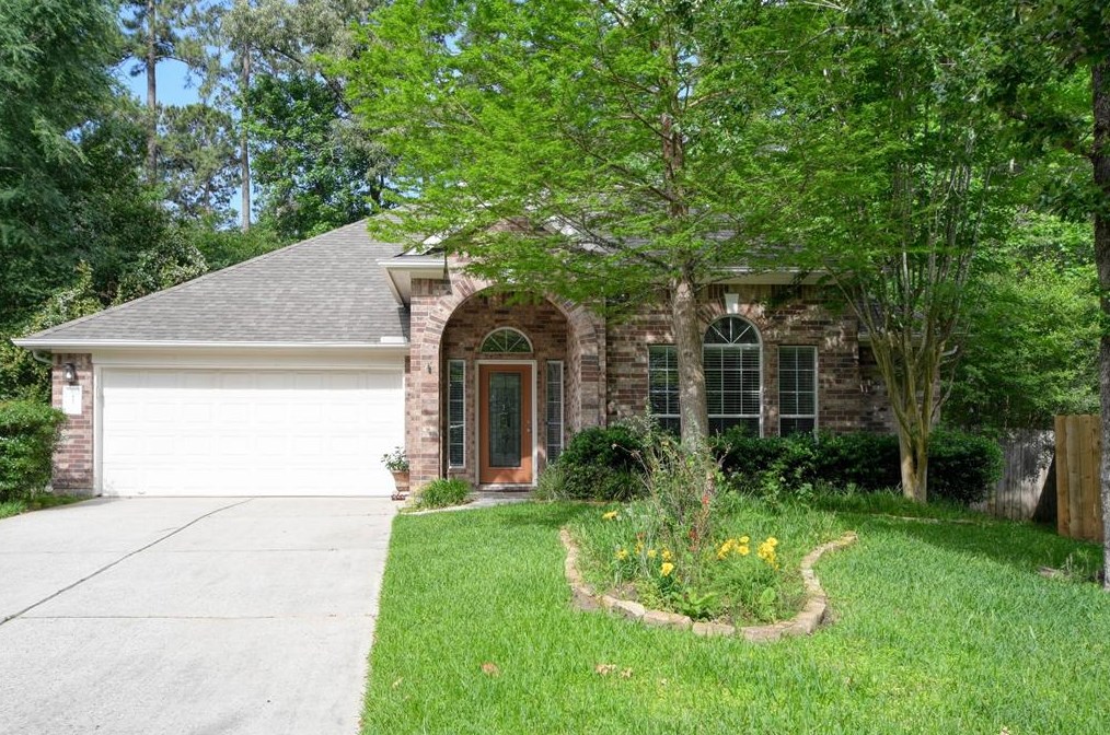 115 Regan Mead Ct, Spring TX  77382-2833 exterior