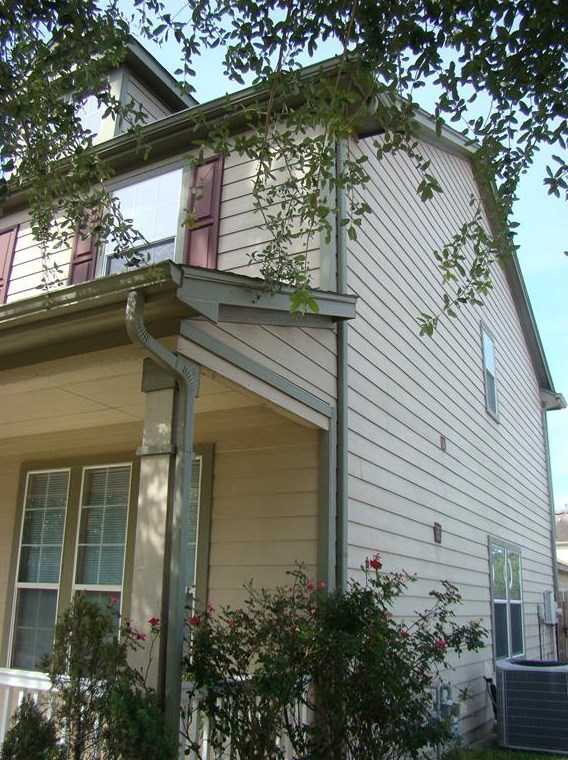 23802 Township Elm St, Spring TX  77373-2309 exterior