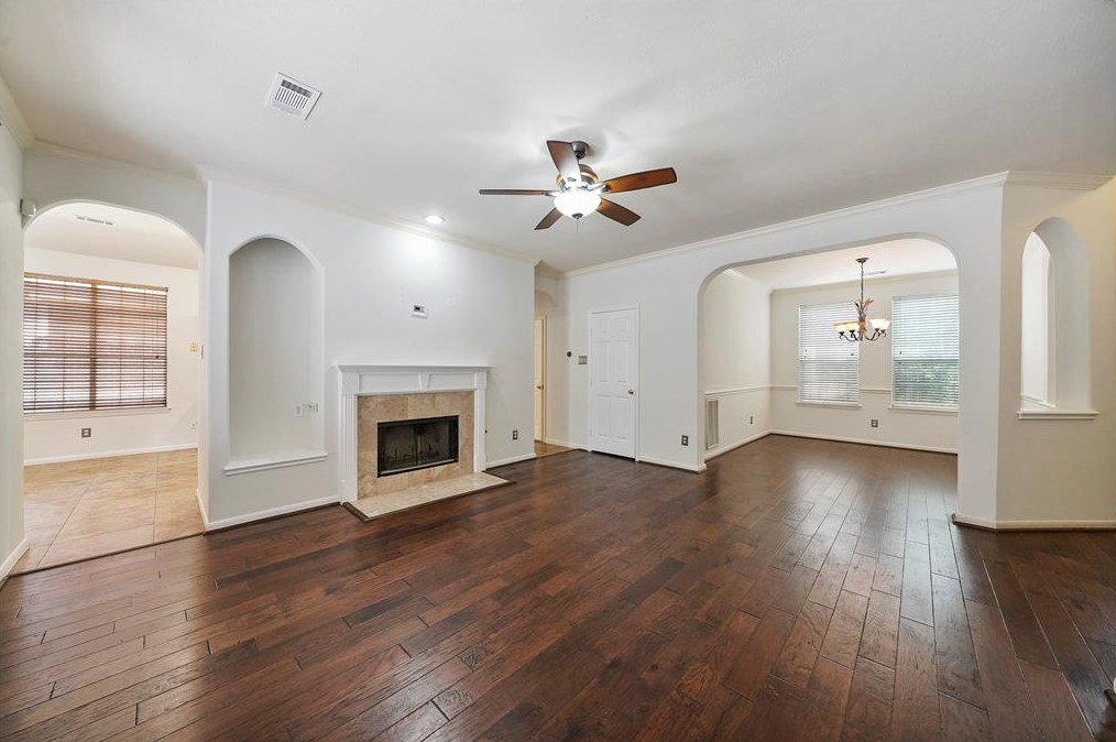 22 Willow Run Pl, Spring TX  77382-1039 exterior