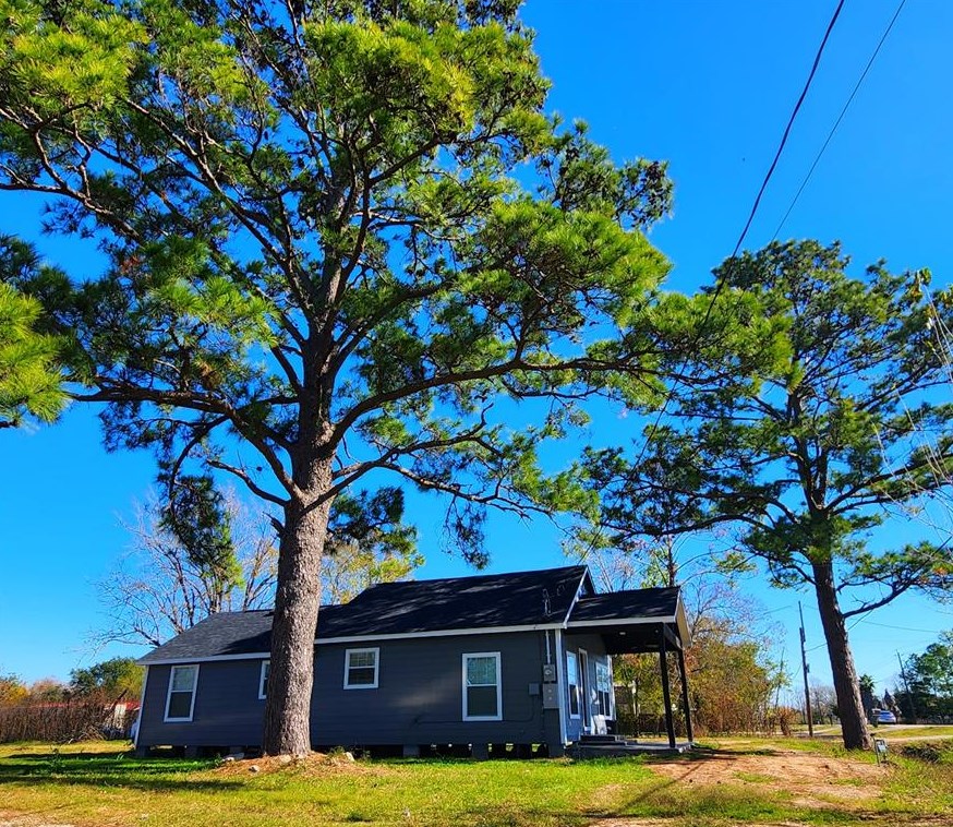 4014 Cedar Bayou Lynchburg Rd, Baytown TX  77521-1537 exterior
