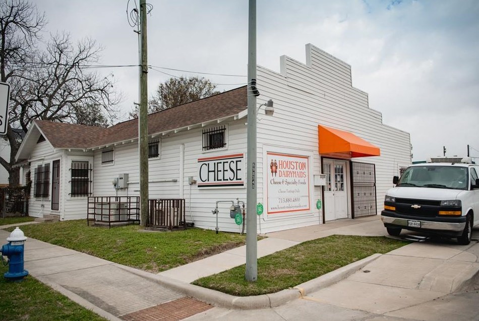 1006 Nadine, Houston TX  77009-2442 exterior