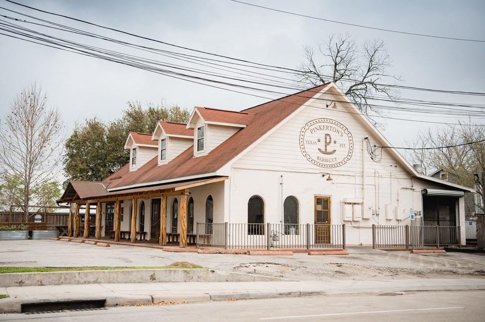 1006 Nadine, Houston TX  77009-2442 exterior