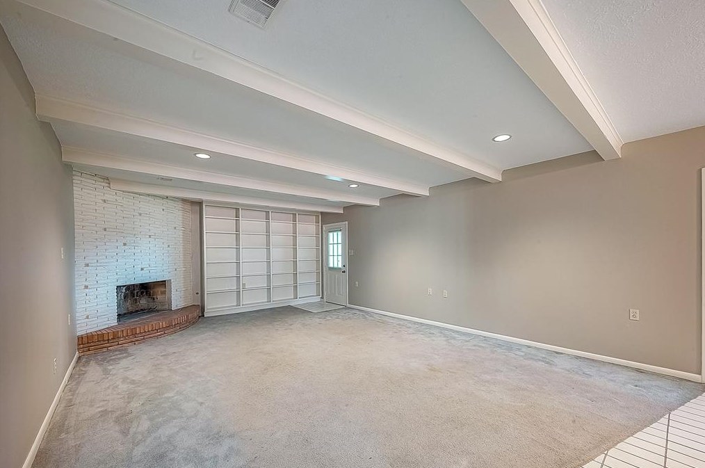 4207 Marlborough, Houston TX  77092-7531 exterior