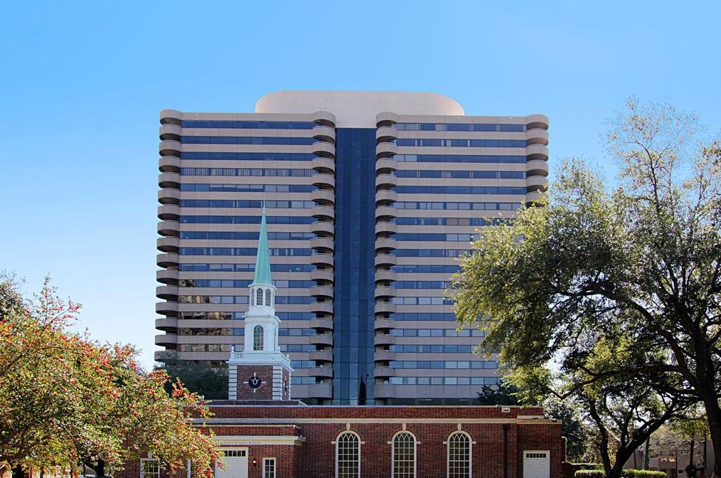5000 Montrose Blvd, Houston TX  77006-6539 exterior