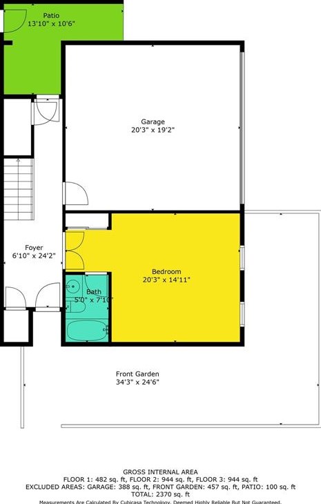 3531 Yupon, Houston TX  77006-4842 exterior