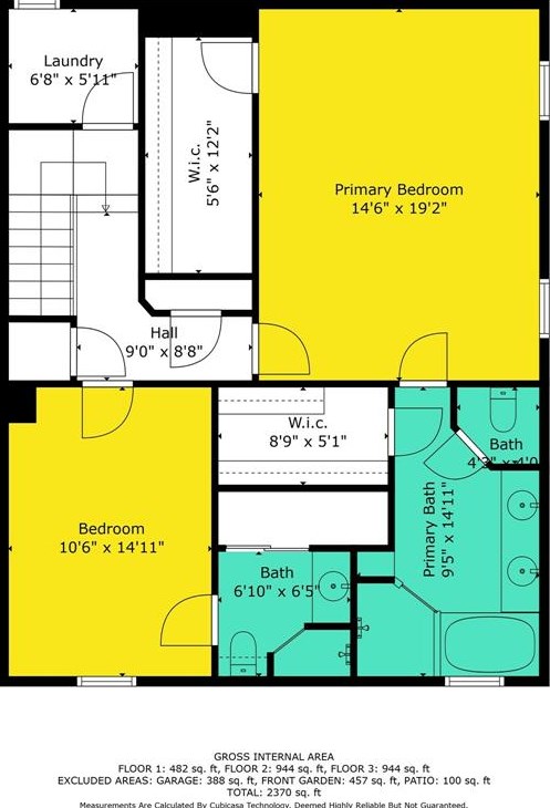 3531 Yupon, Houston TX  77006-4842 exterior