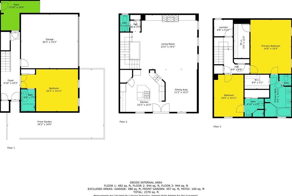 3531 Yupon, Houston TX  77006-4842 exterior