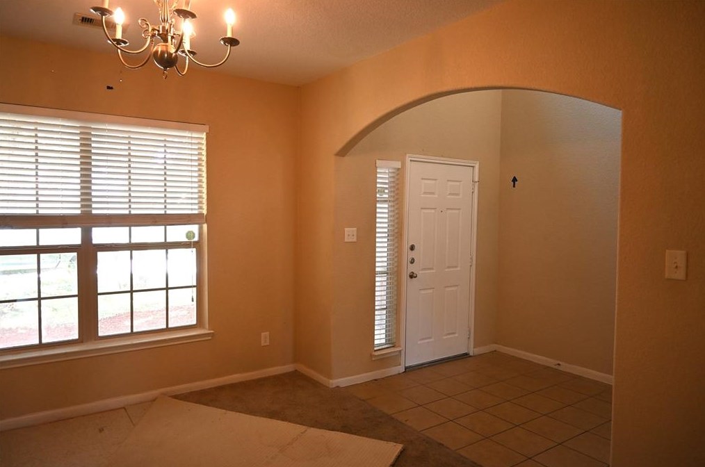 1103 Imperial Lk Dr, Houston TX  77073-6158 exterior