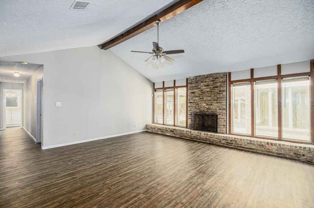 22807 Canyon Lake Dr, Spring TX  77373-6506 exterior
