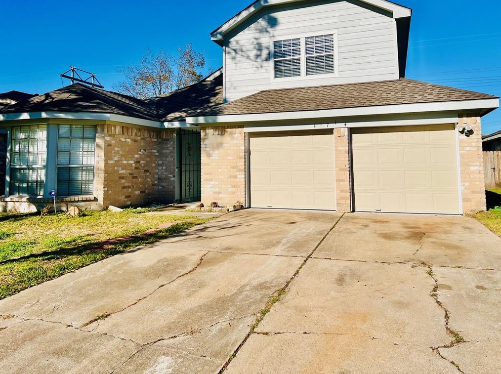 11714 Spring Grove Dr, Houston TX  77099-5023 exterior
