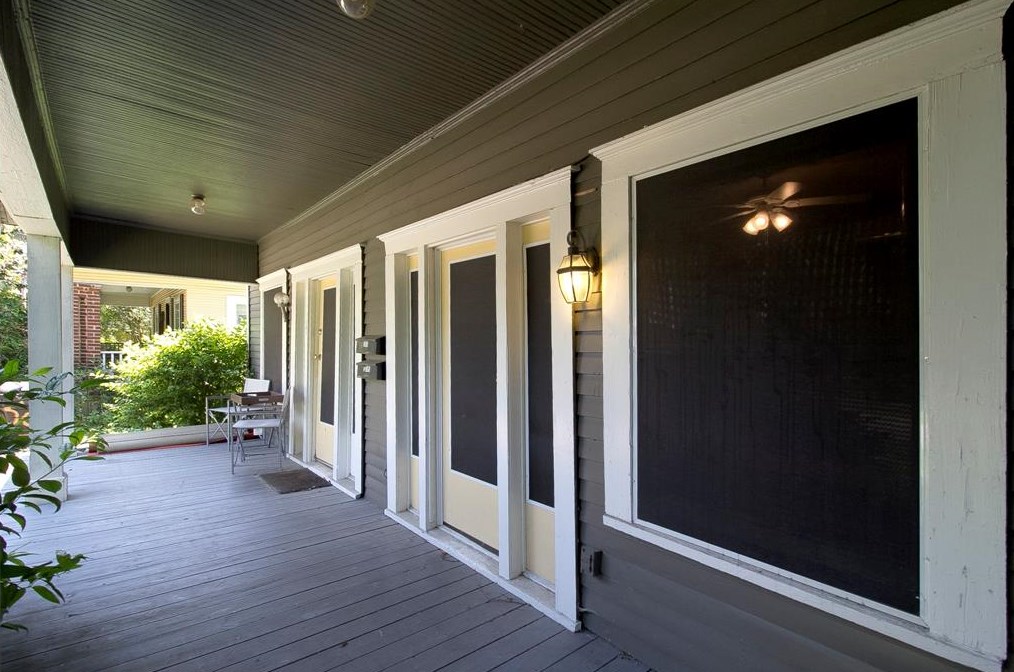 3035 Northwood St, Houston TX  77009-7235 exterior