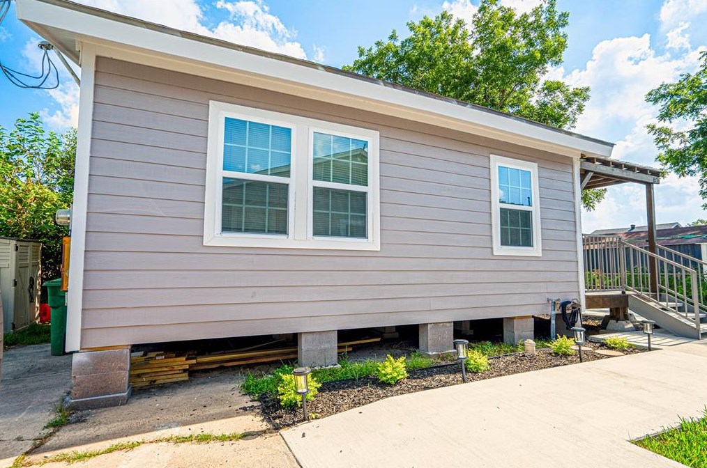 6719 Corpus Christi St, Houston TX  77020-5054 exterior