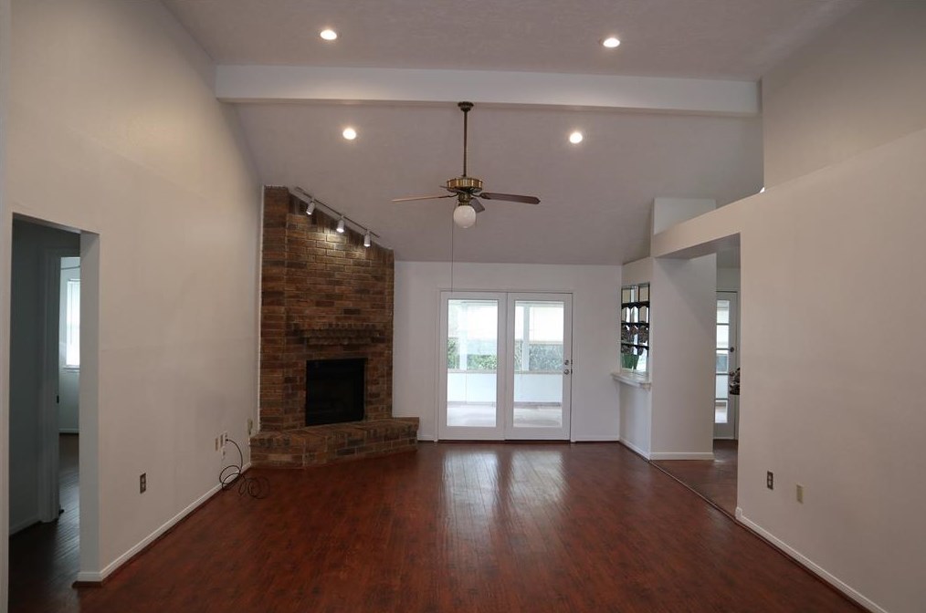 2850 Mesquite Dr, Sugar Land TX  77479-1621 exterior