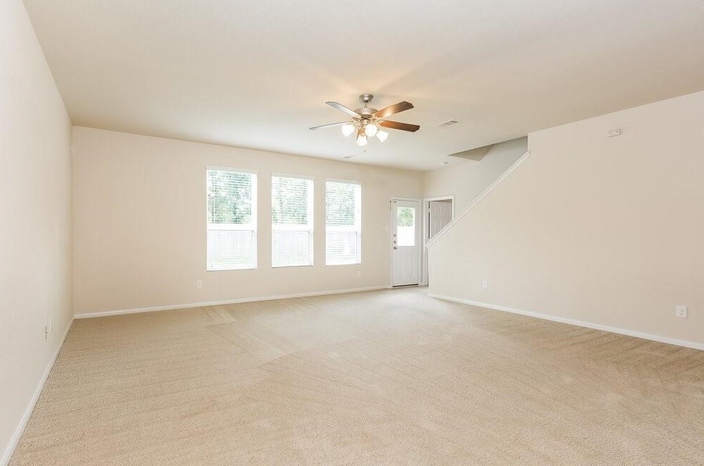 10438 Fire Sage Dr, Humble TX  77396-3967 exterior